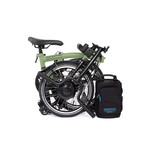 Brompton Brompton Electric 12 speed C line Matcha Green M handlebar