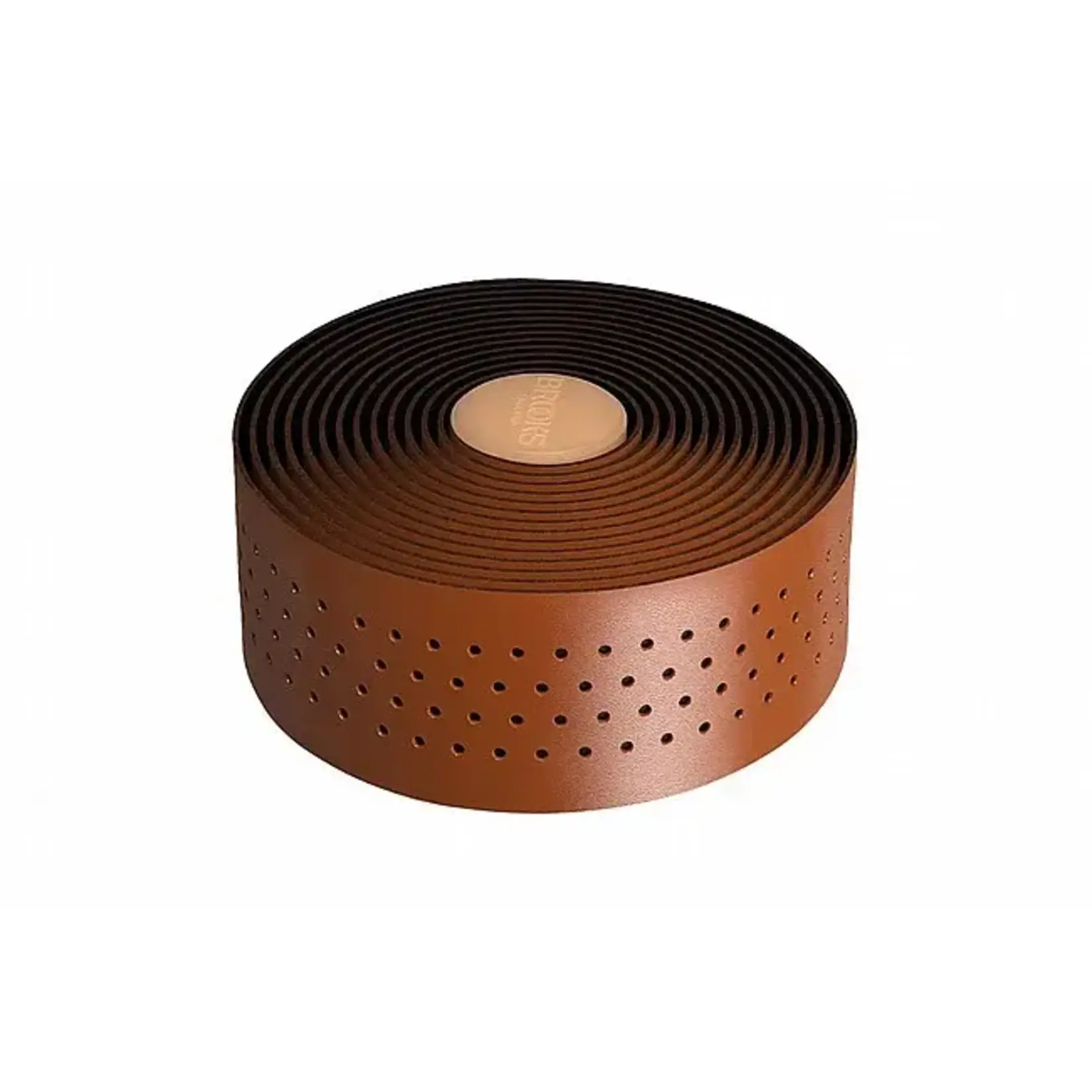 Brooks Brooks Microfiber Bar Tape - 3mm Padding - Honey