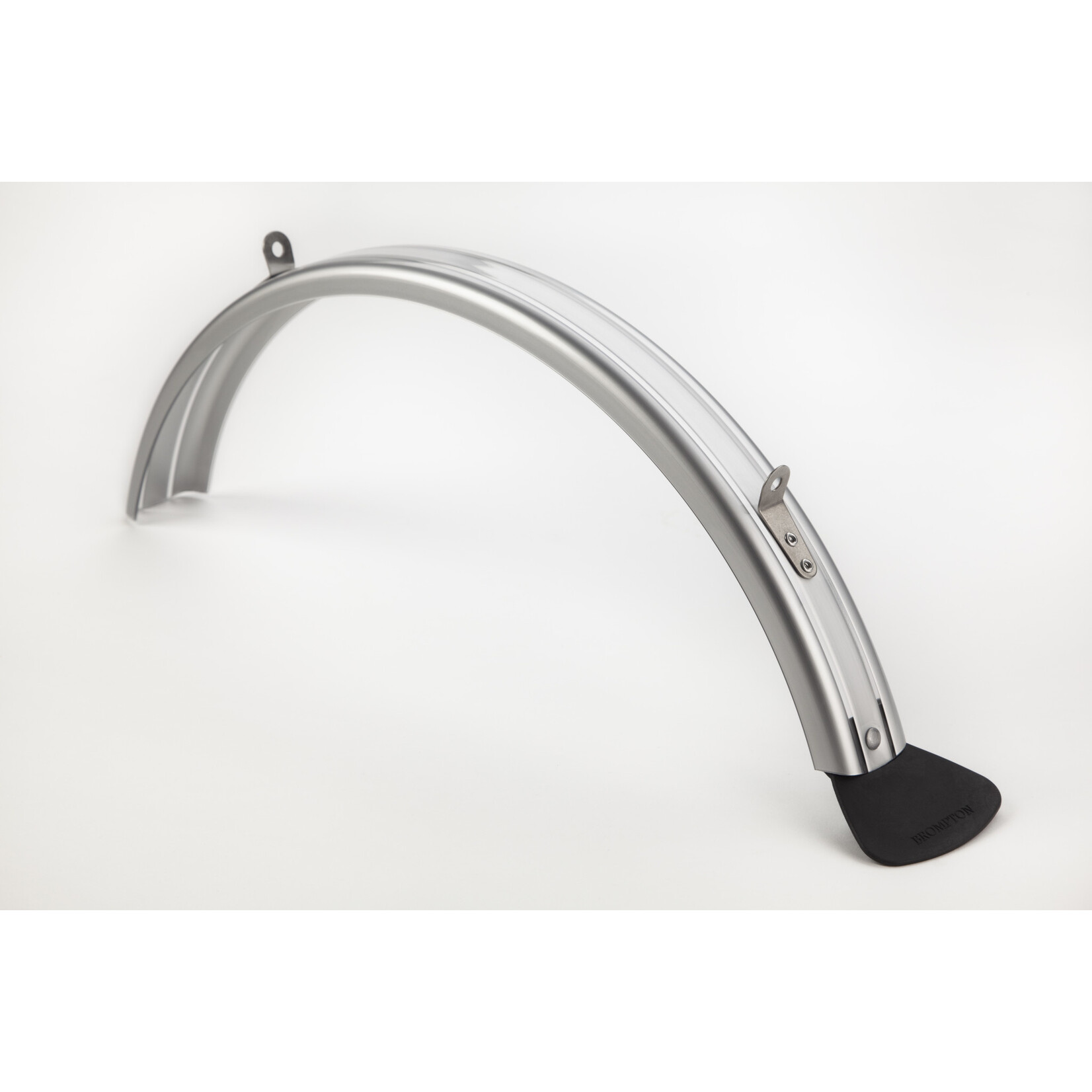 Brompton Rear mudguard Blade with Flap, R version