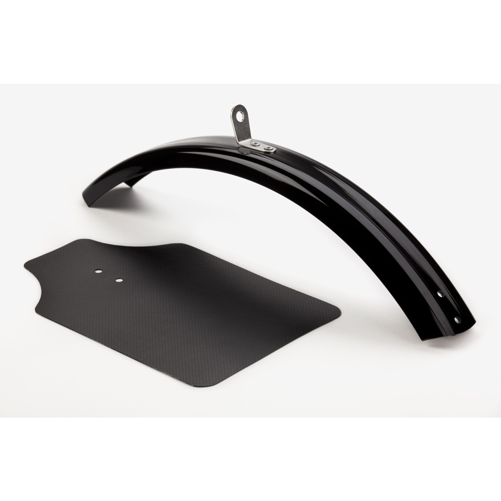 Brompton Front mudguard blade, flap included