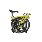Brompton Brompton C Line 6 Speed M Handlebar, Yuzu Lime