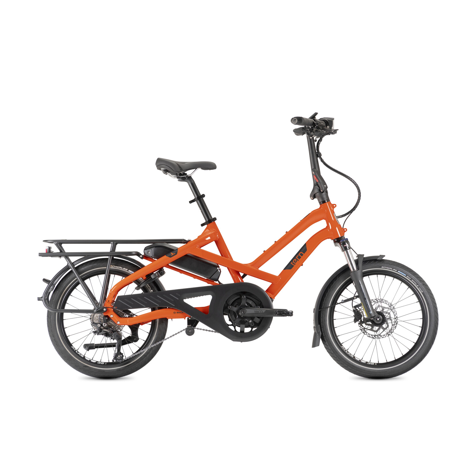 Tern Tern HSD P10 (Gen 2) Orange