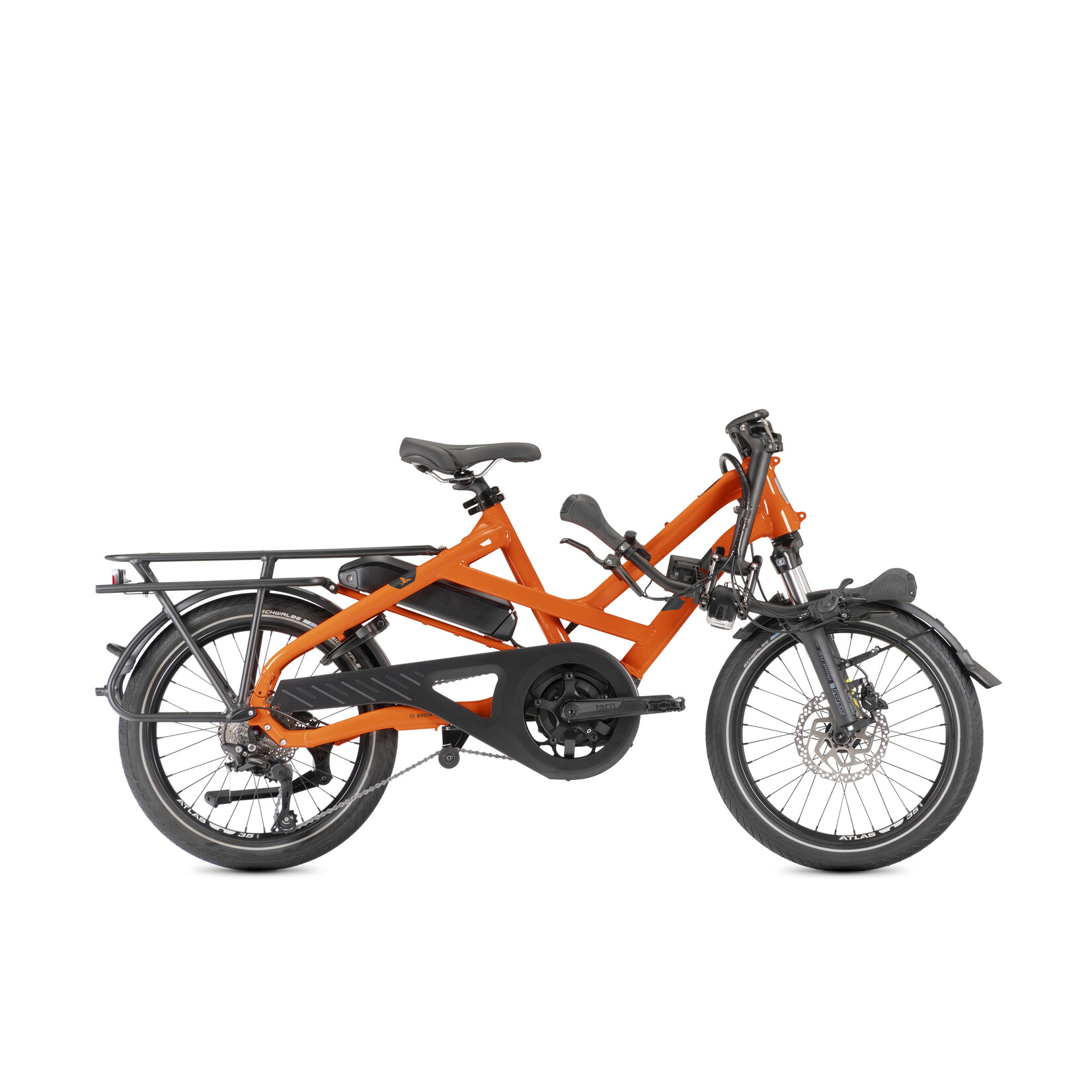Tern Tern HSD P10 (Gen 2) Orange