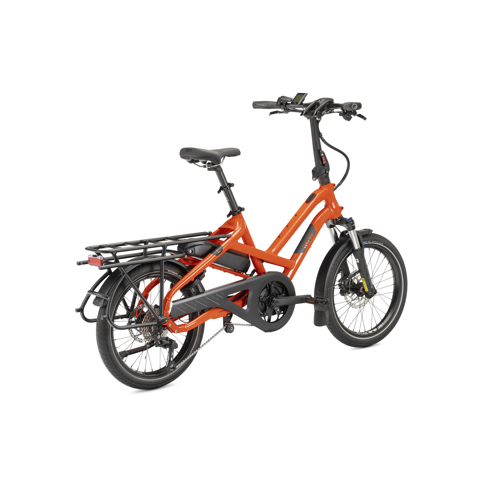 Tern Tern HSD P10 (Gen 2) Orange