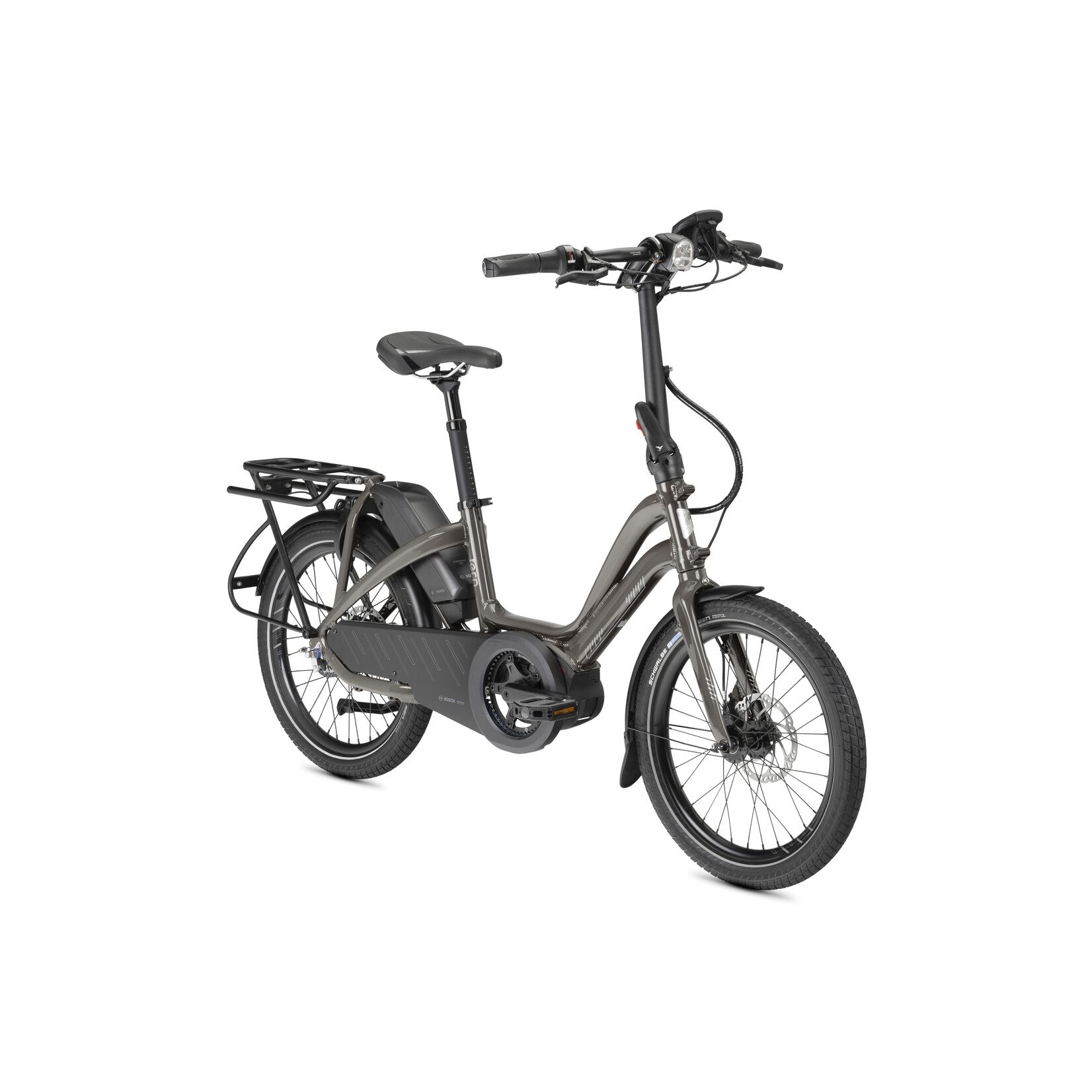 Tern Tern NBD S5i, Dark Bronze