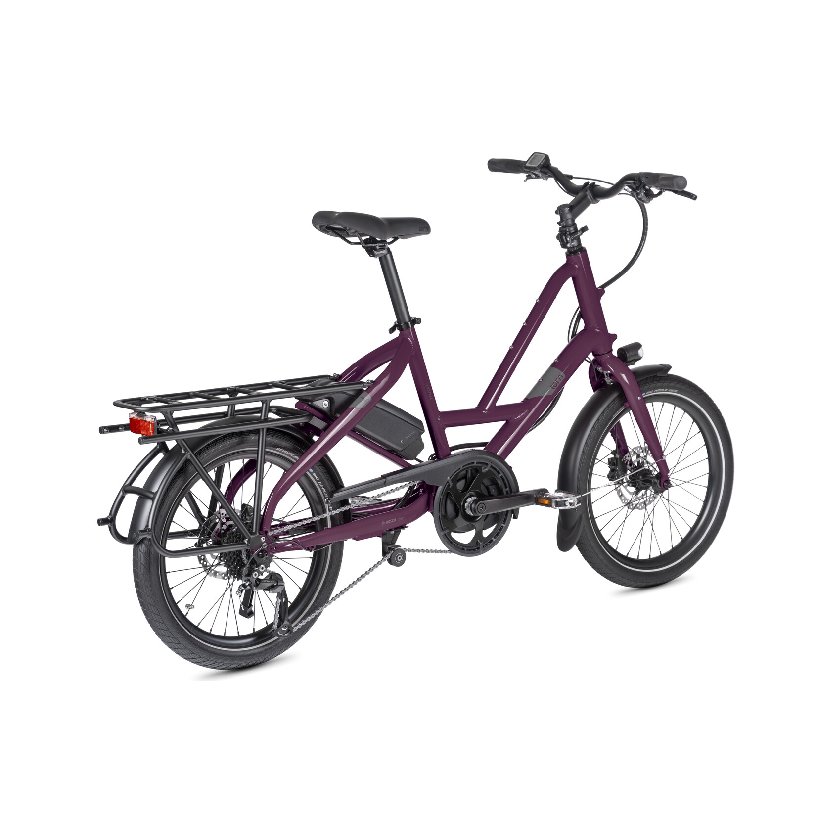 Tern Tern Quick Haul Sport, P9 Gloss Merlot