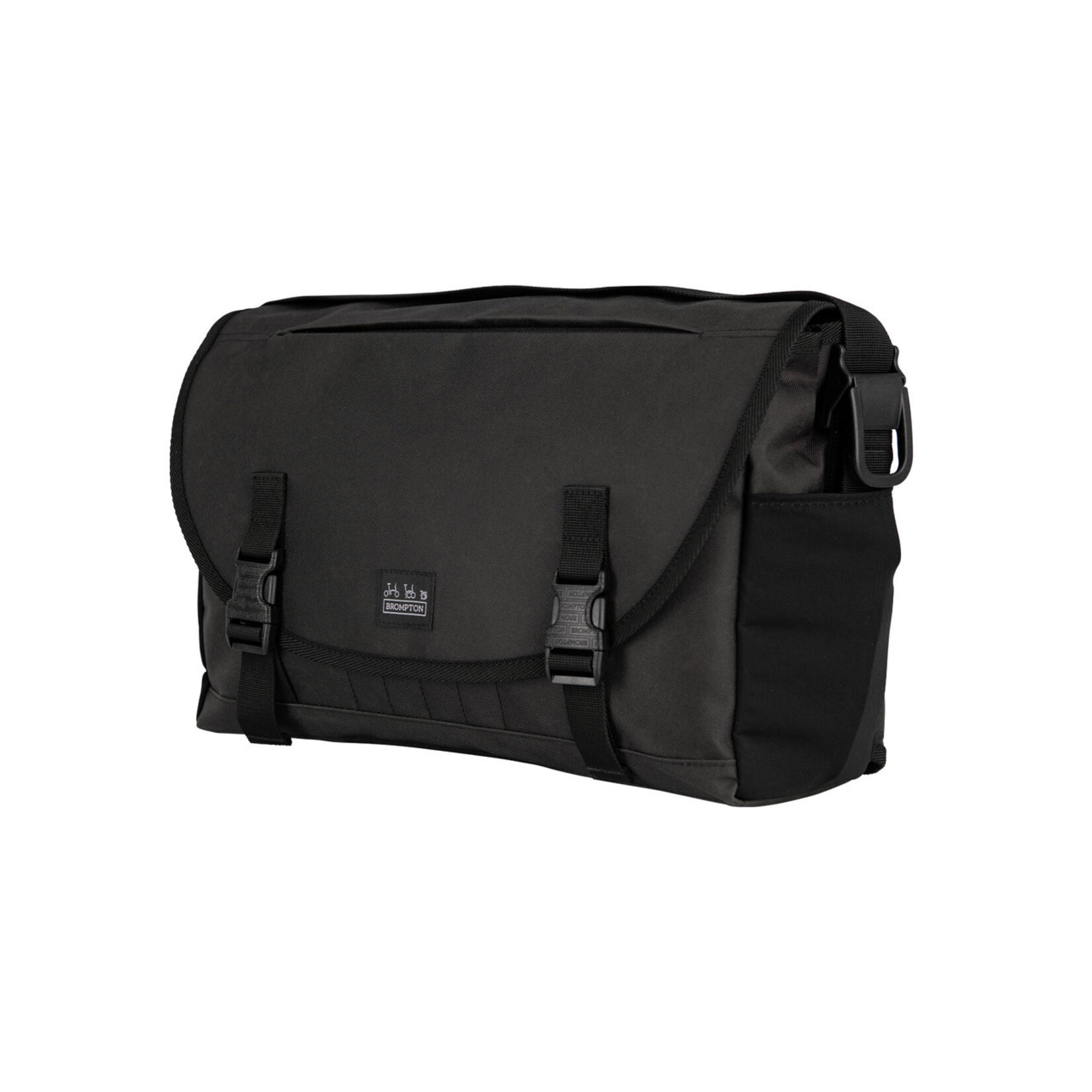 Brompton Brompton Metro bag Medium, Black, w/ Frame