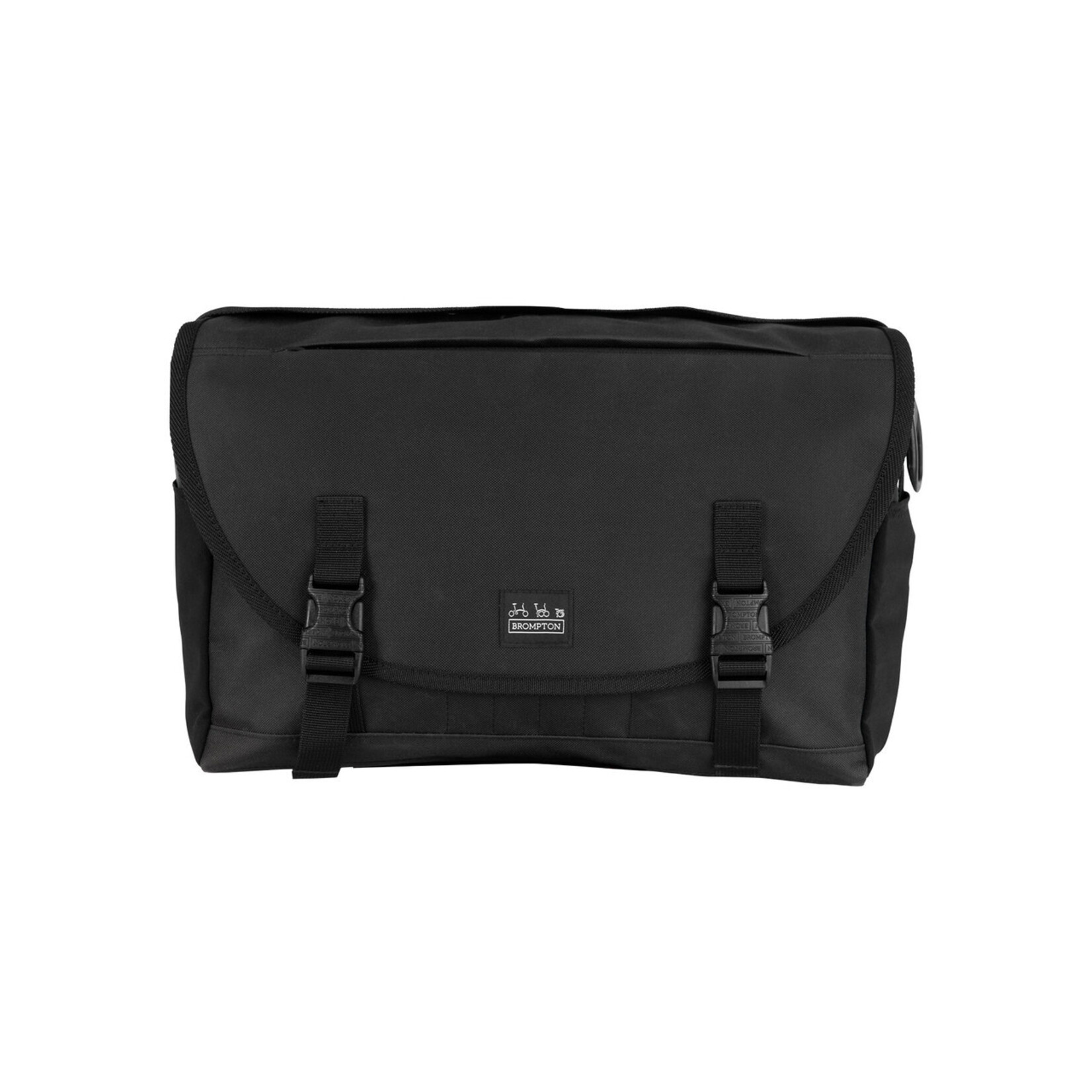 Brompton Brompton Metro bag Medium, Black, w/ Frame