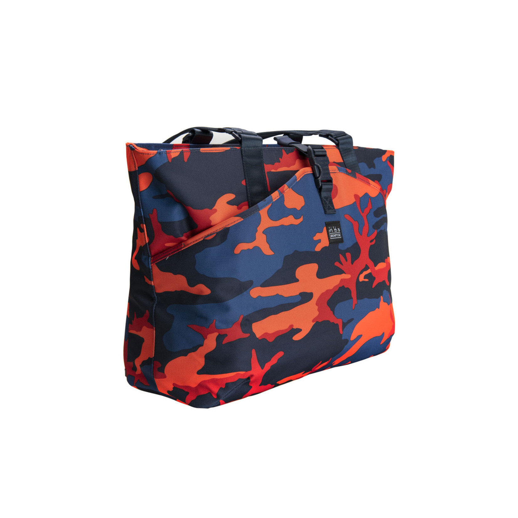 Brompton Brompton Tote Bag, with frame and rain cover