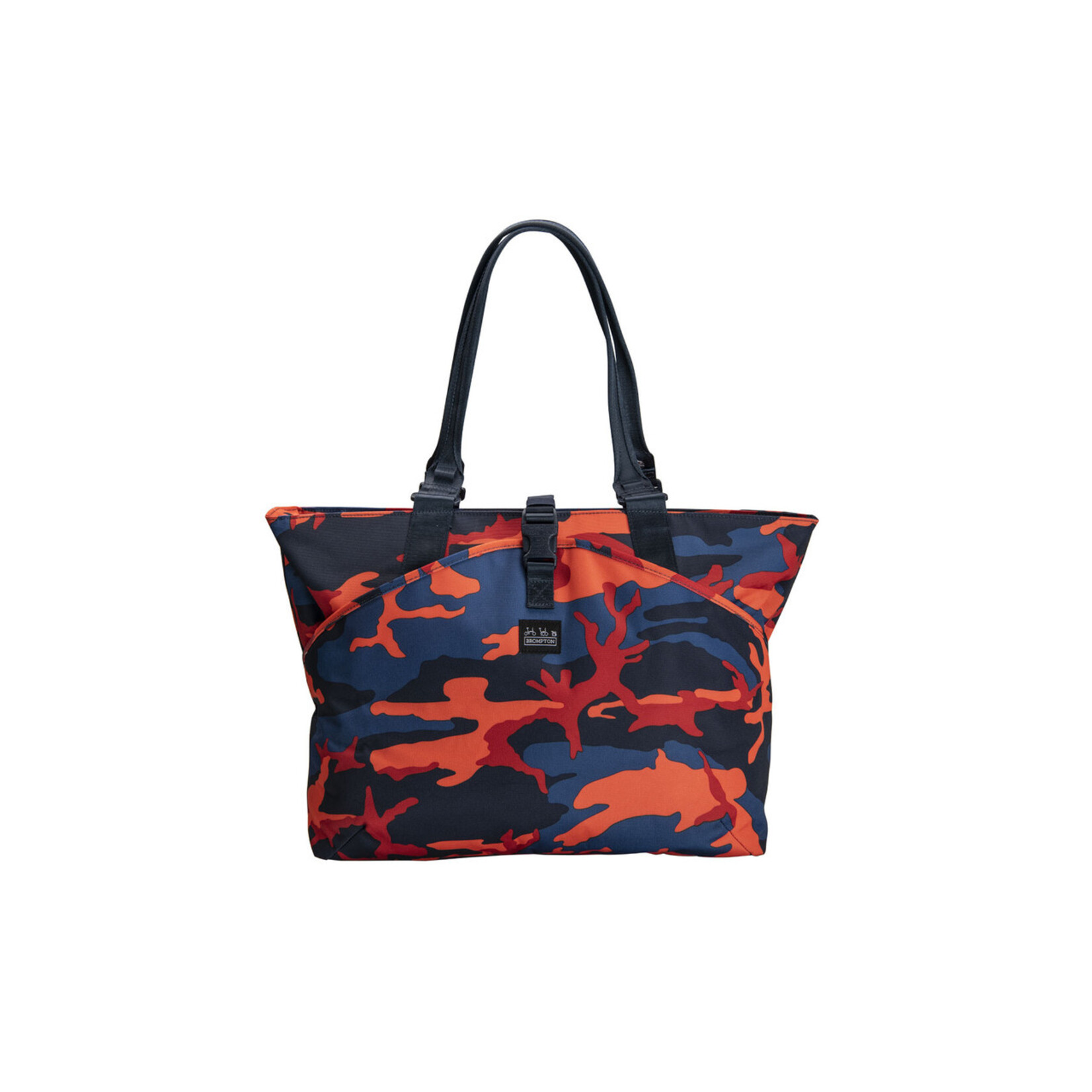 Brompton Brompton Tote Bag, with frame and rain cover