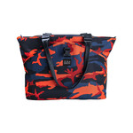 Brompton Brompton Tote Bag, with frame and rain cover