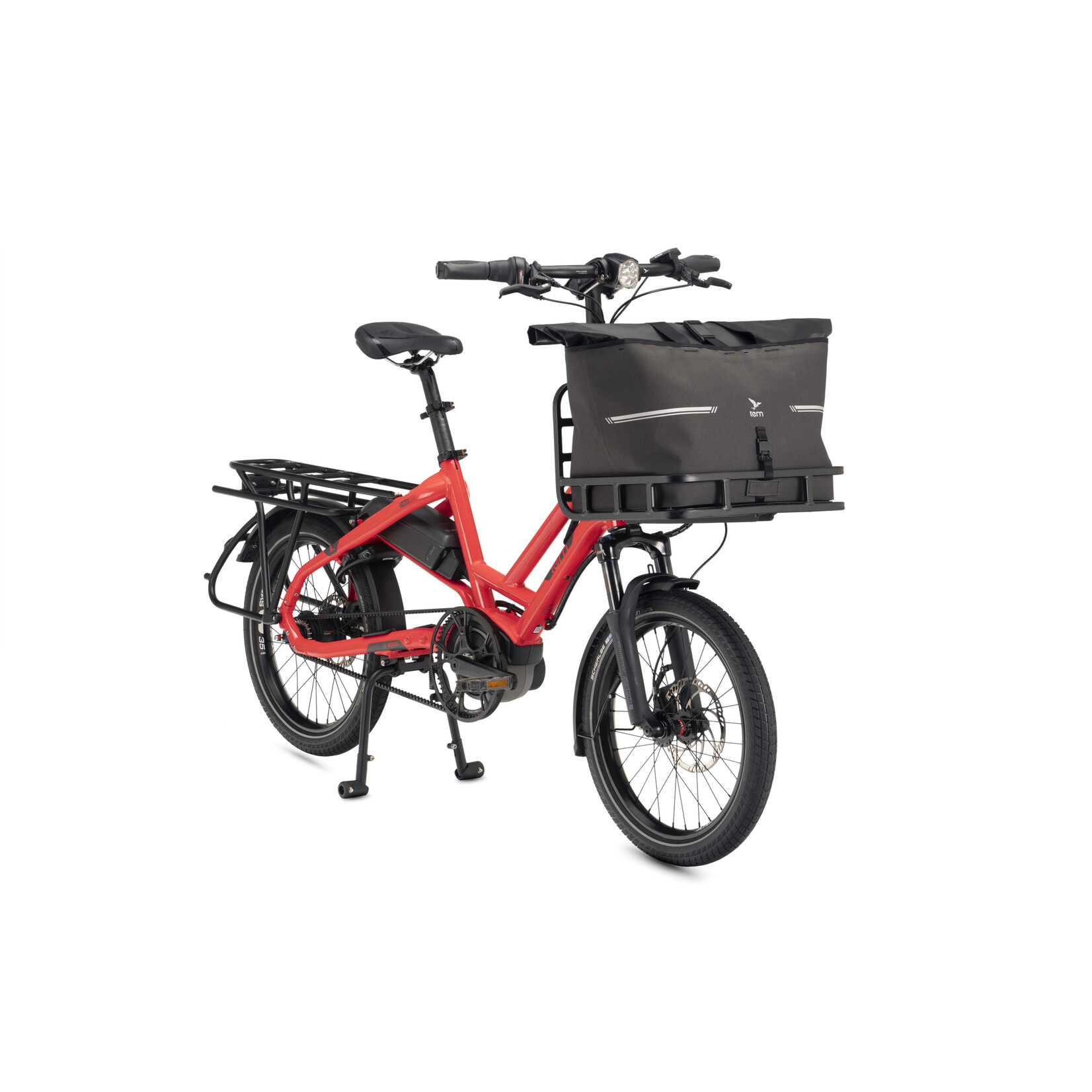 Tern Tern WeatherTop Bag, Black, for Transporter or Hauler Rack