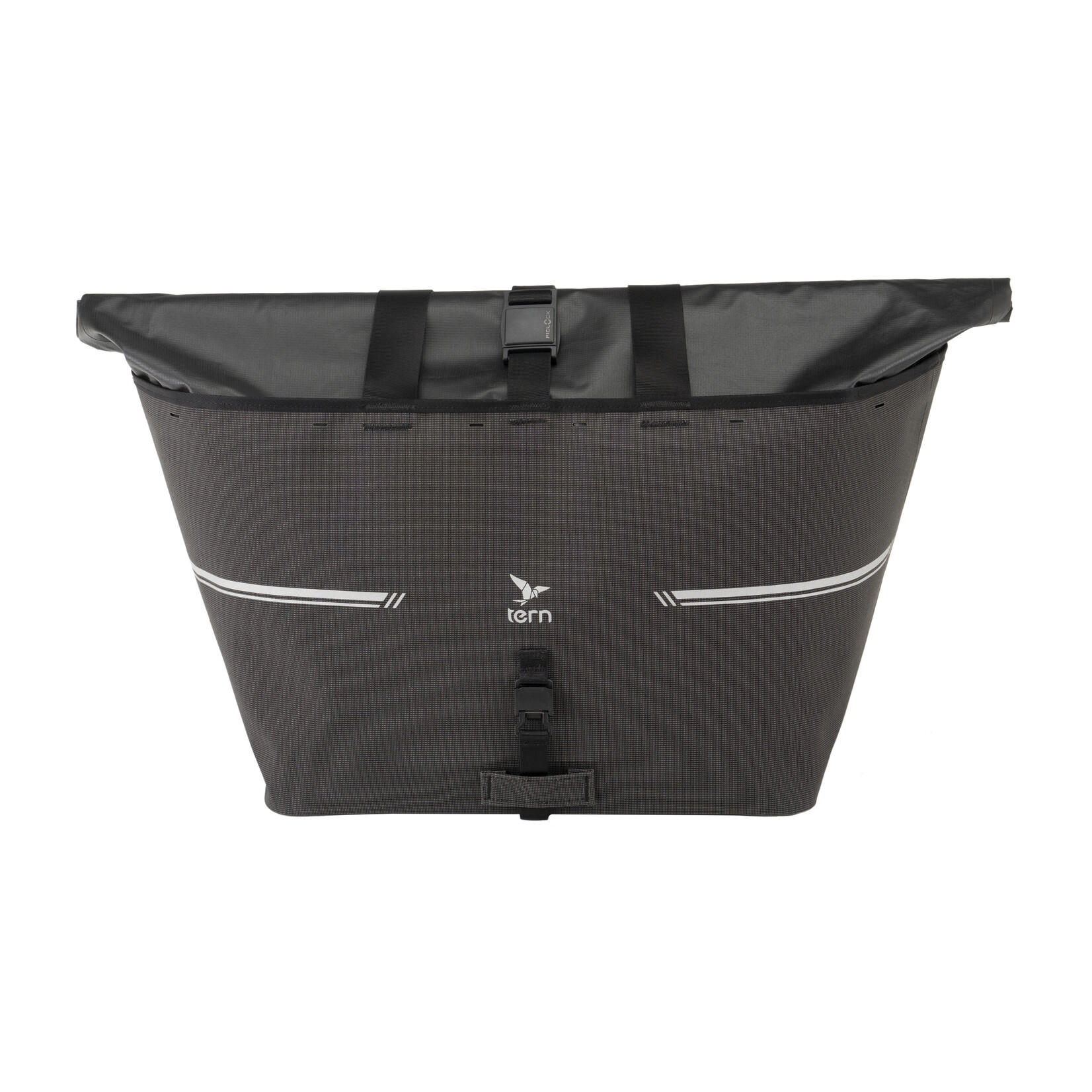 Tern Tern WeatherTop Bag, Black, for Transporter or Hauler Rack