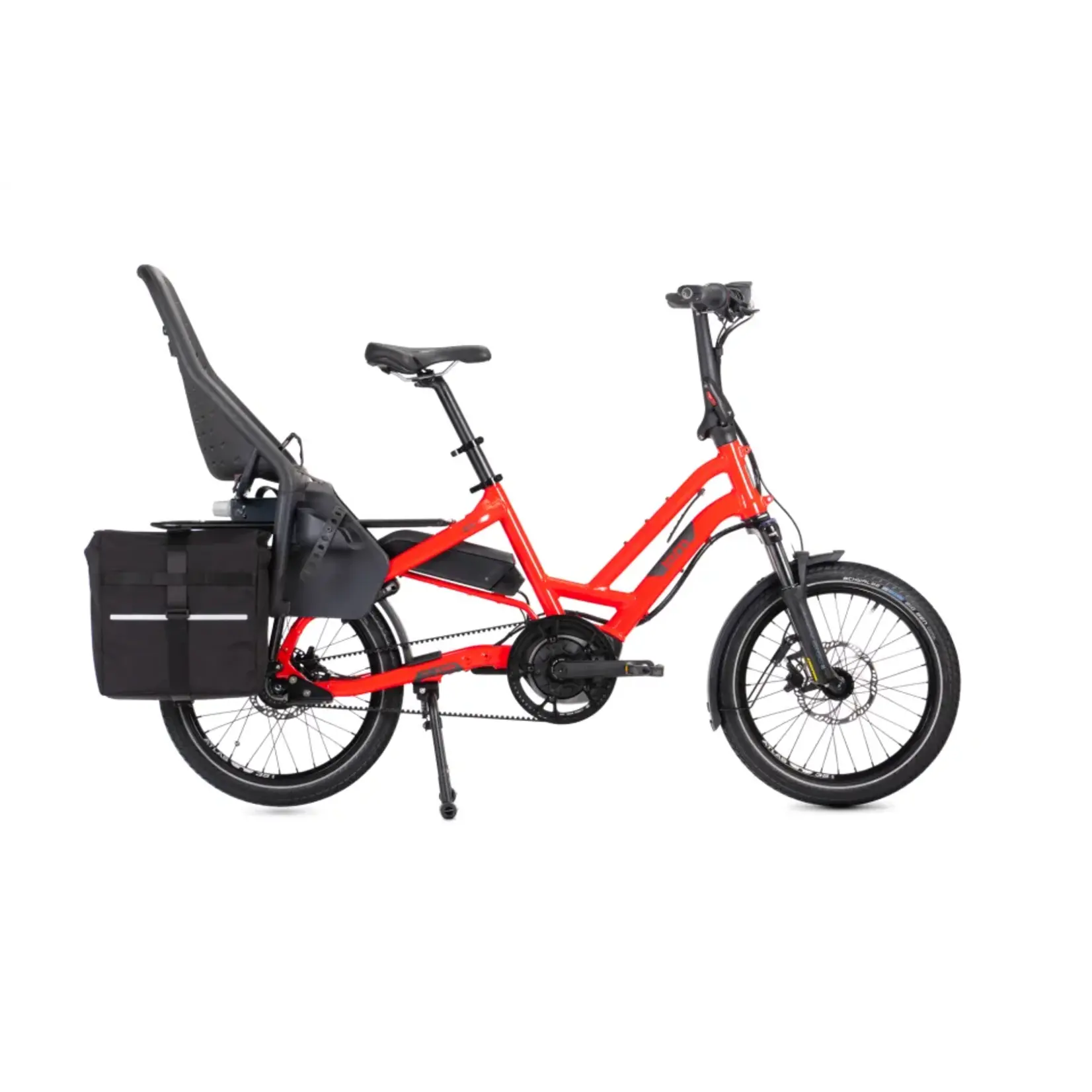 Tern Tern Cargo Hold 28 Panniers, Black, sold as Single