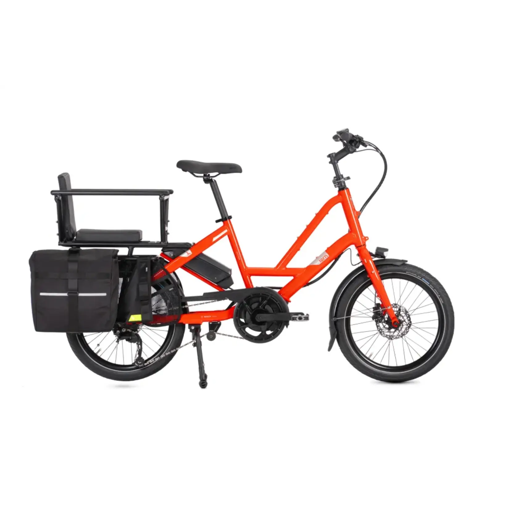 Tern Tern Cargo Hold 28 Panniers, Black, sold as Single
