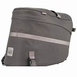 Radical Design Brompton Borough Roller Rack Bag, Dark Grey