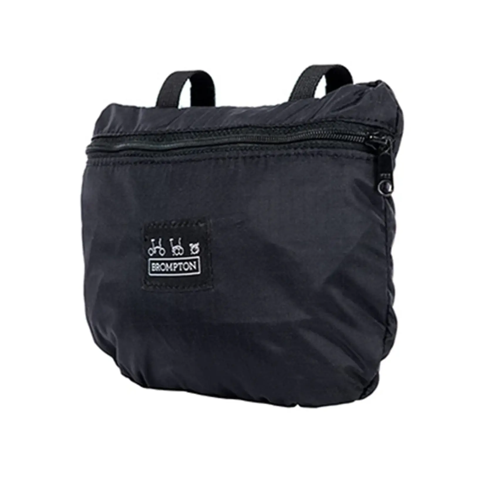 Brompton Brompton Bike Cover and Saddle Bag with Integrated Pouch