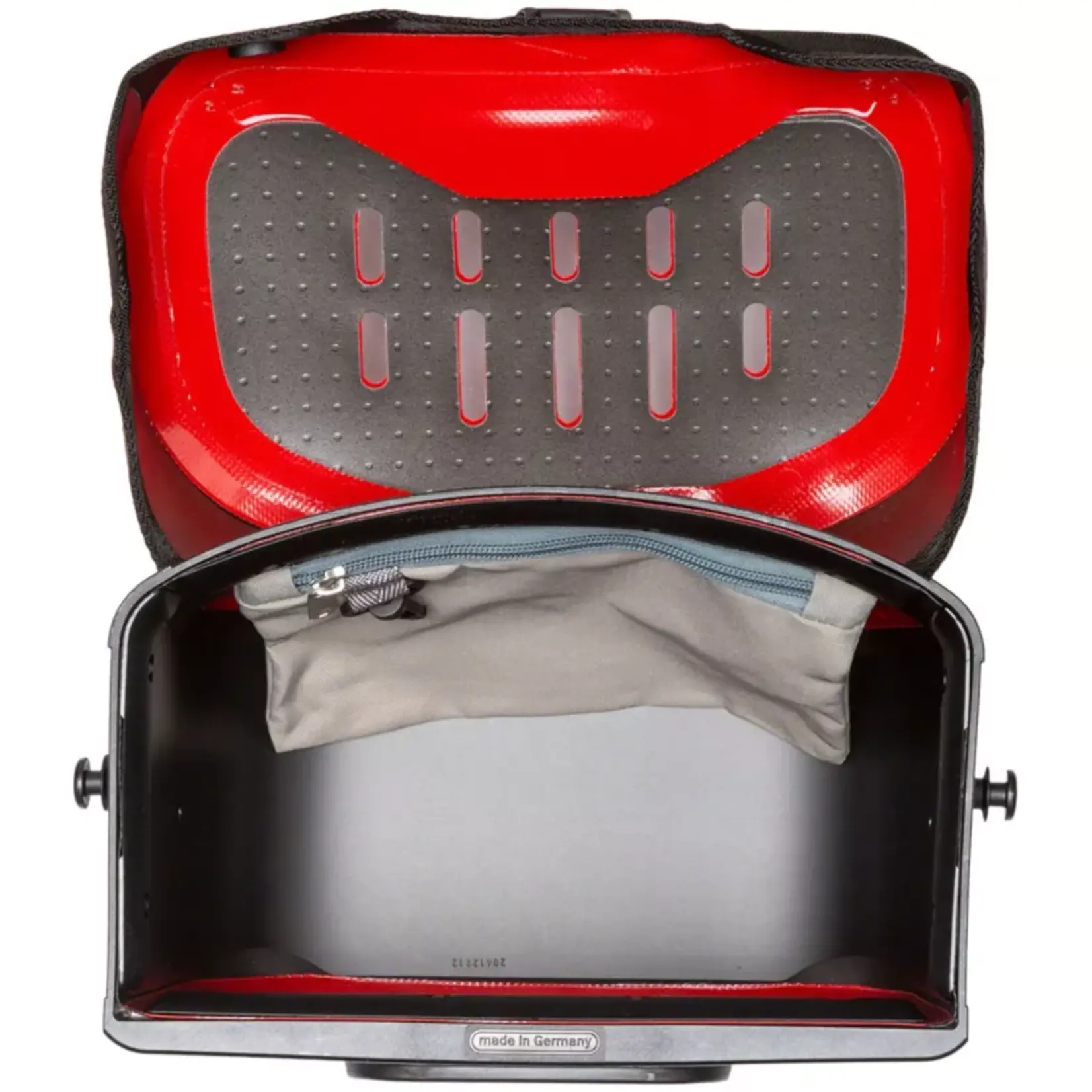 Ortlieb Ortlieb Ultimate Six Classic Handlebar Bag - 5 Liter, Red