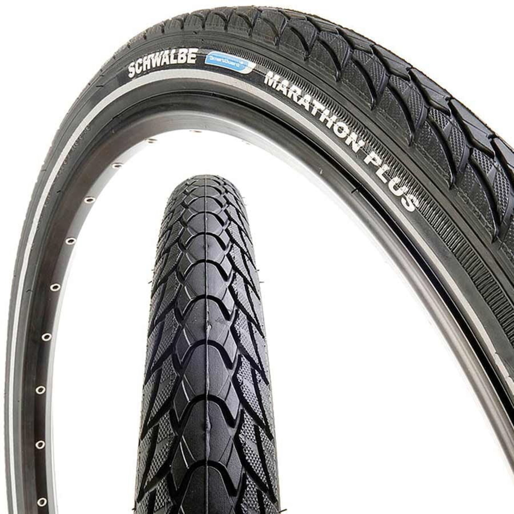 Schwalbe Schwalbe MARATHON PLUS 35-349 (16 x 1.35) for Brompton