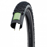 Smart Sam HS 476, Performance Line, Wire Bead, 54-559/26x2.10, Performance, Addix Performance, Black