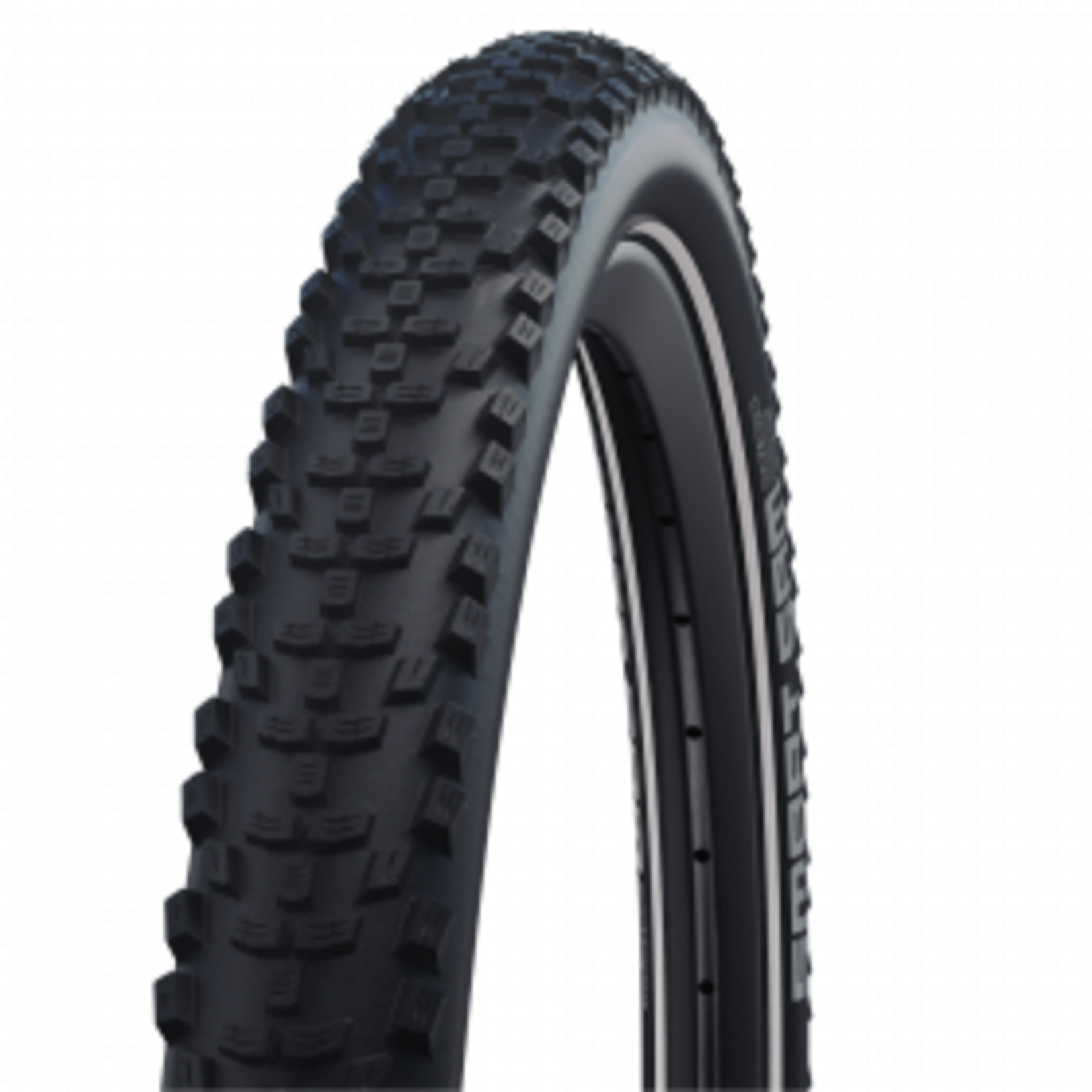 Smart Sam HS 476, Performance Line, Wire Bead, 54-559/26x2.10, Performance, Addix Performance, Black