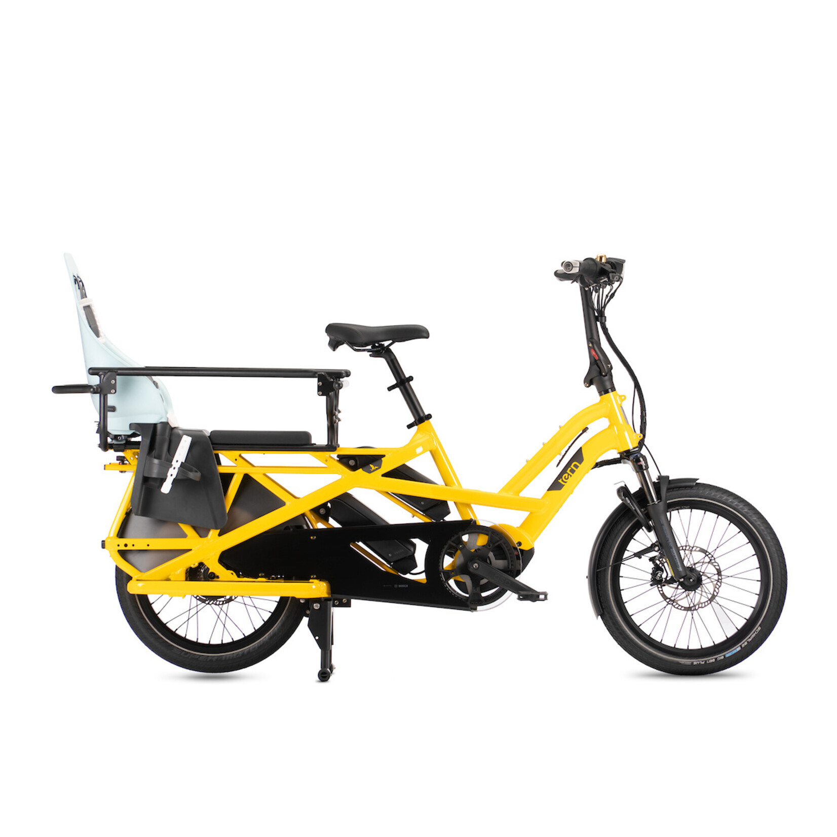 Tern Tern Clubhouse Gen3 Seat Pad