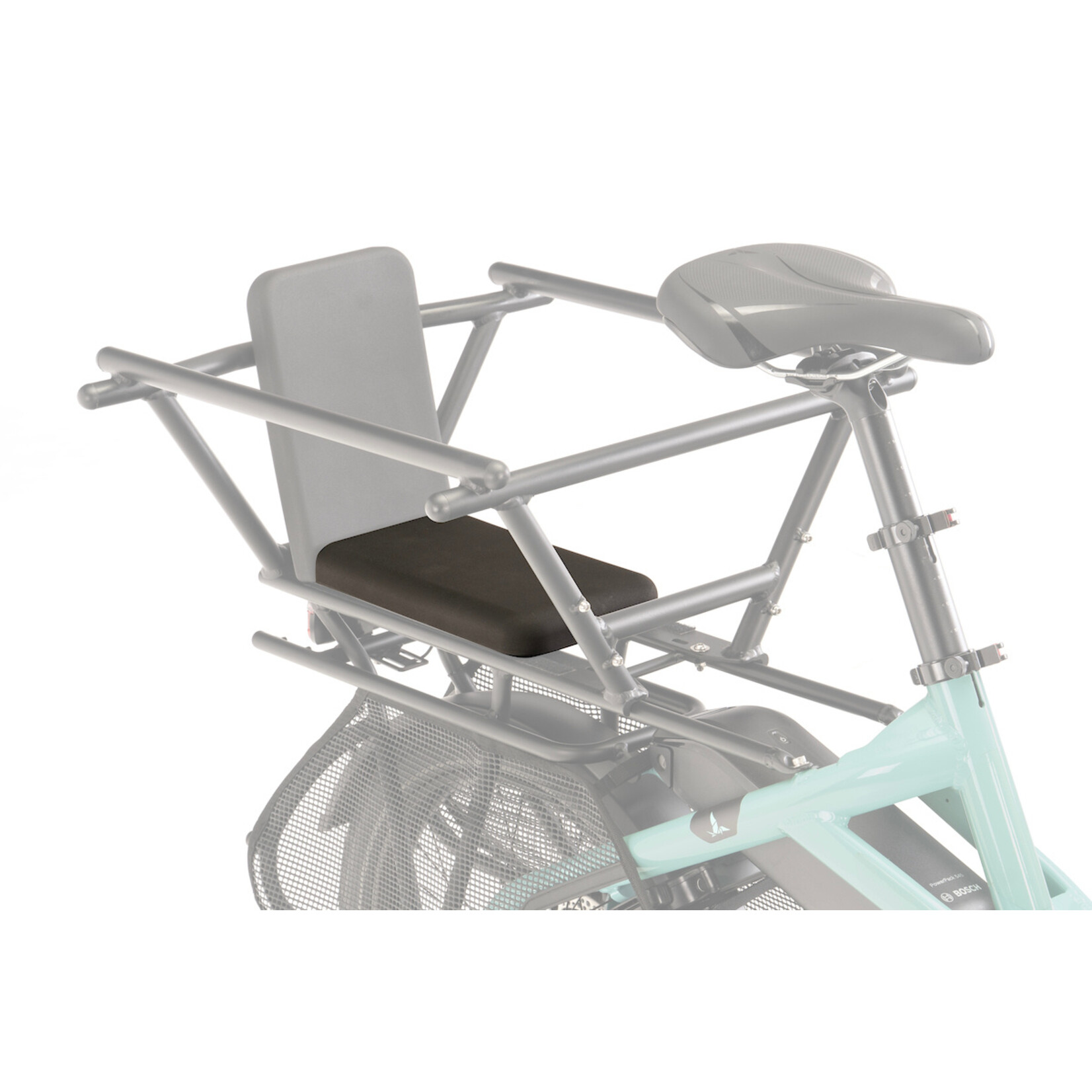 Tern Tern Clubhouse Gen3 Seat Pad
