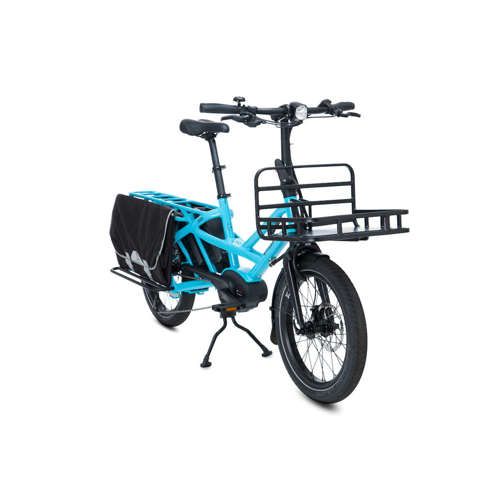 Tern Tern Transporteur Front Rack, Black, for GSD