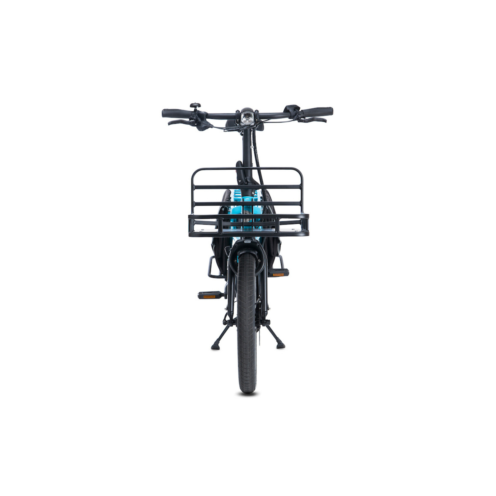 Tern Tern Transporteur Front Rack, Black, for GSD