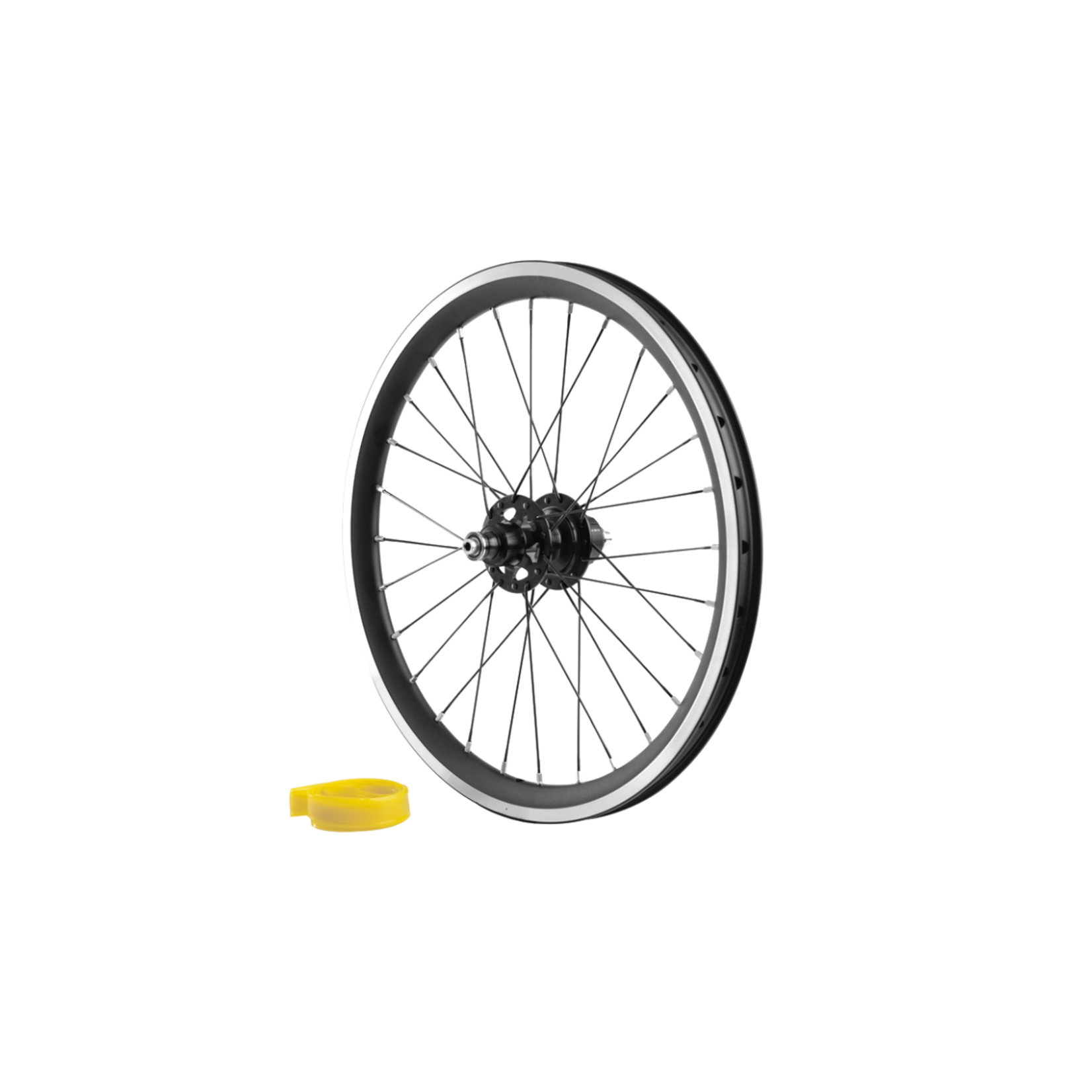 Brompton Brompton Superlight 4 Speed Rear Wheel