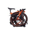 Brompton Brompton G Line 8 Speed Medium Adventure Orange