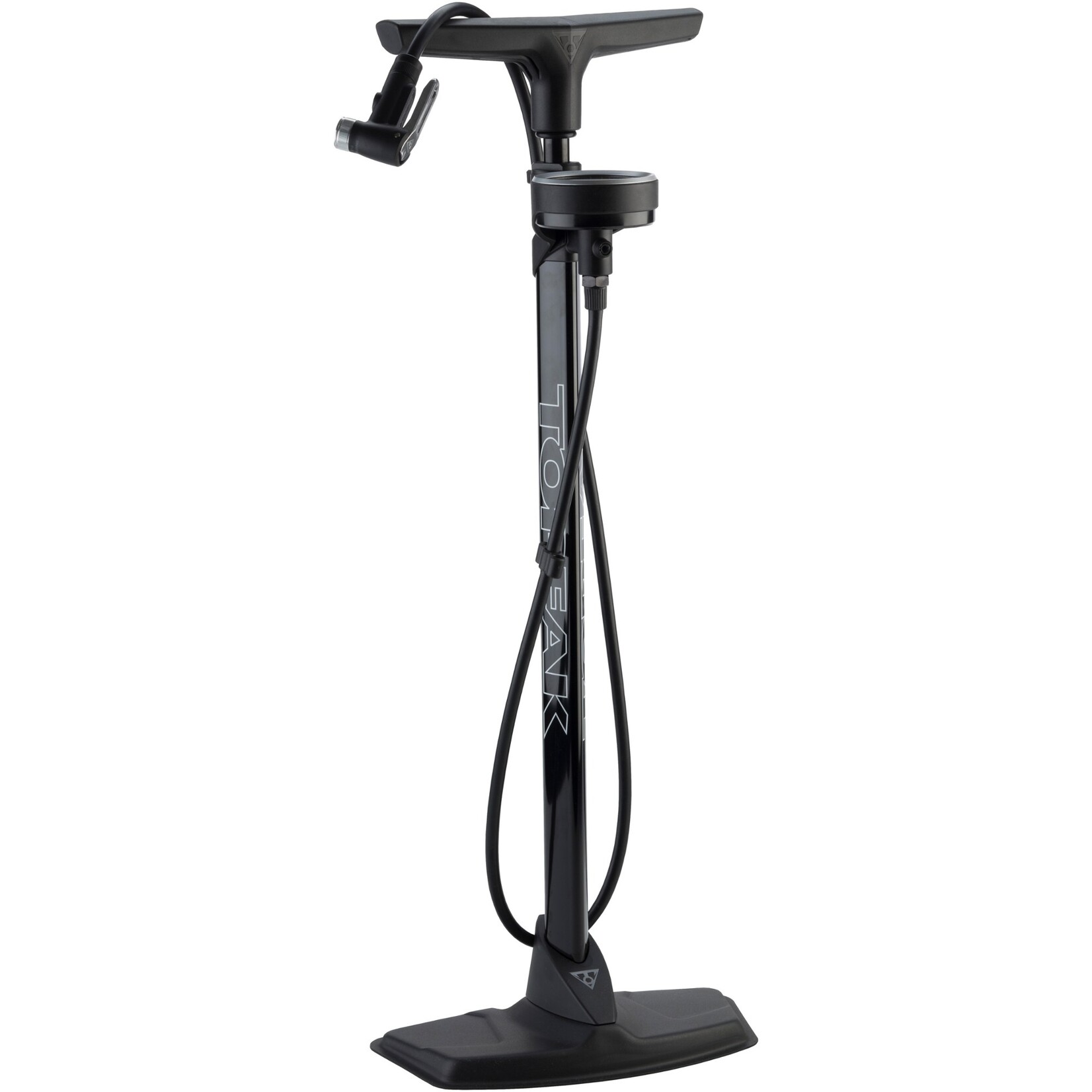 Topeak PUMP TOPEAK FLOOR JOE BLOW PRO X BK