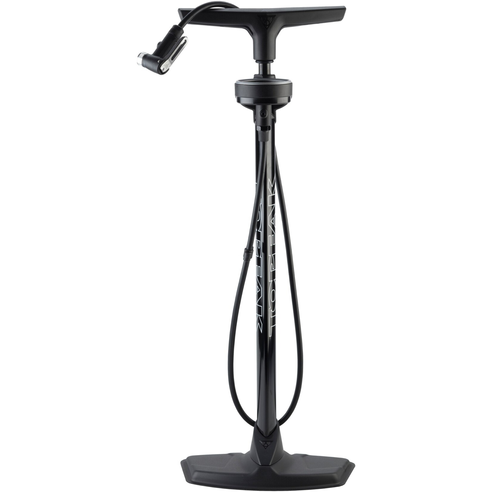 Topeak PUMP TOPEAK FLOOR JOE BLOW PRO X BK