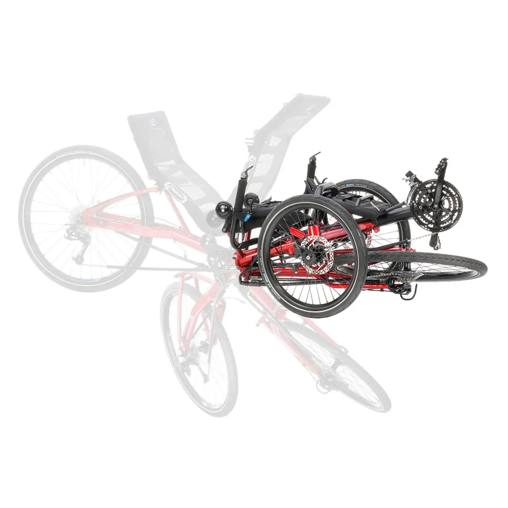 HP Velotechnik HP Velotechnik Gekko FX 26 Deep Blue