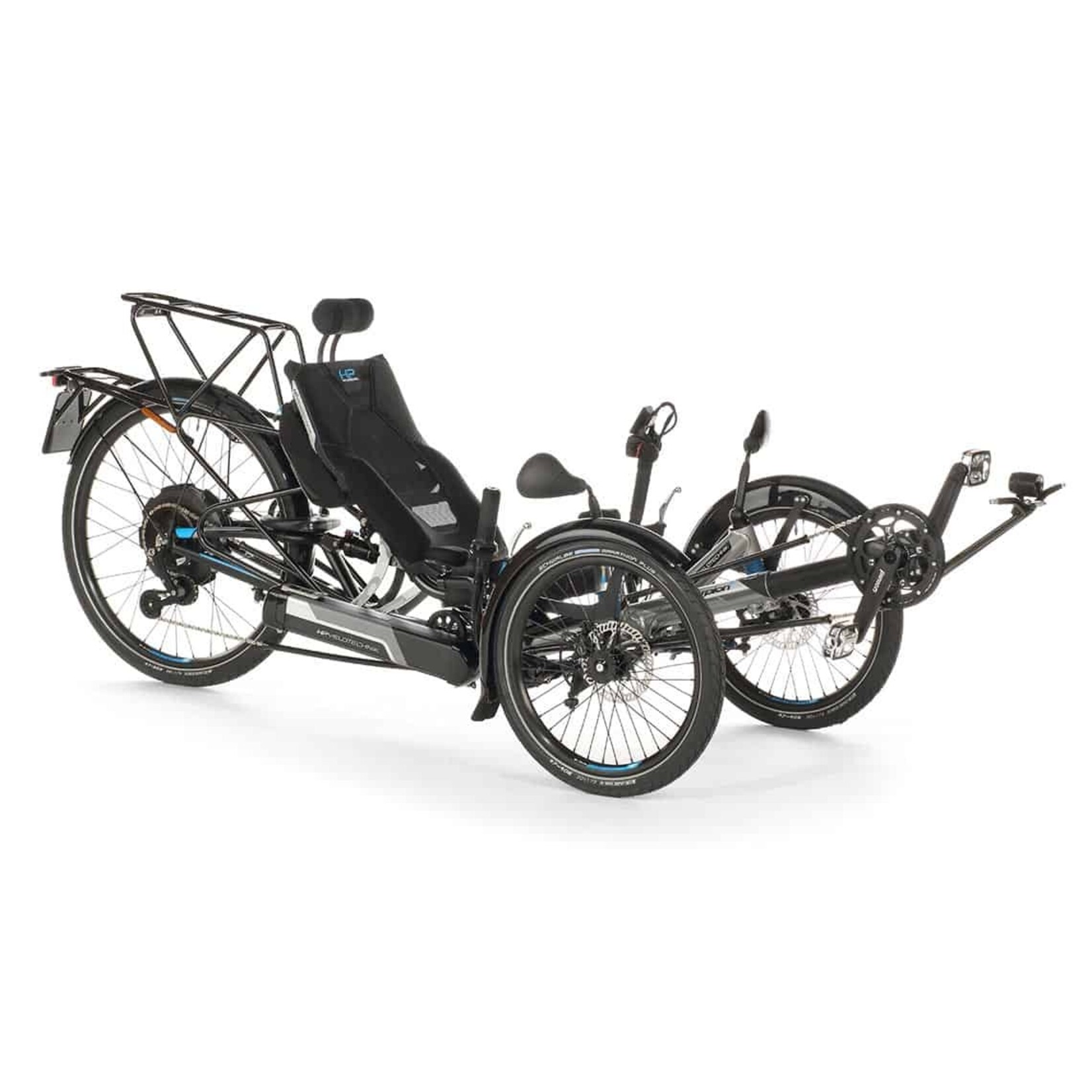 HP Velotechnik Electric trike Scorpion fs 26 S-Pedelec