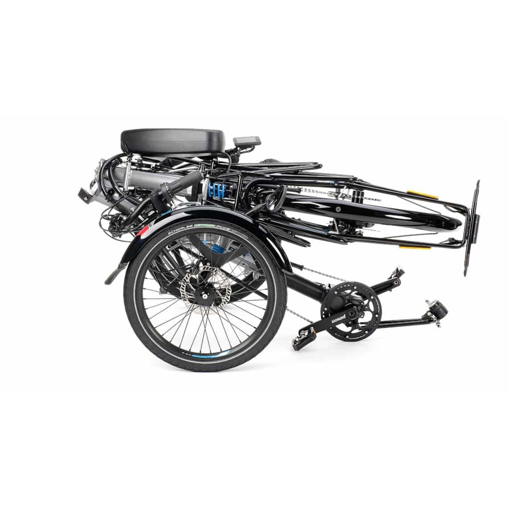 HP Velotechnik Electric trike Scorpion fs 26 S-Pedelec