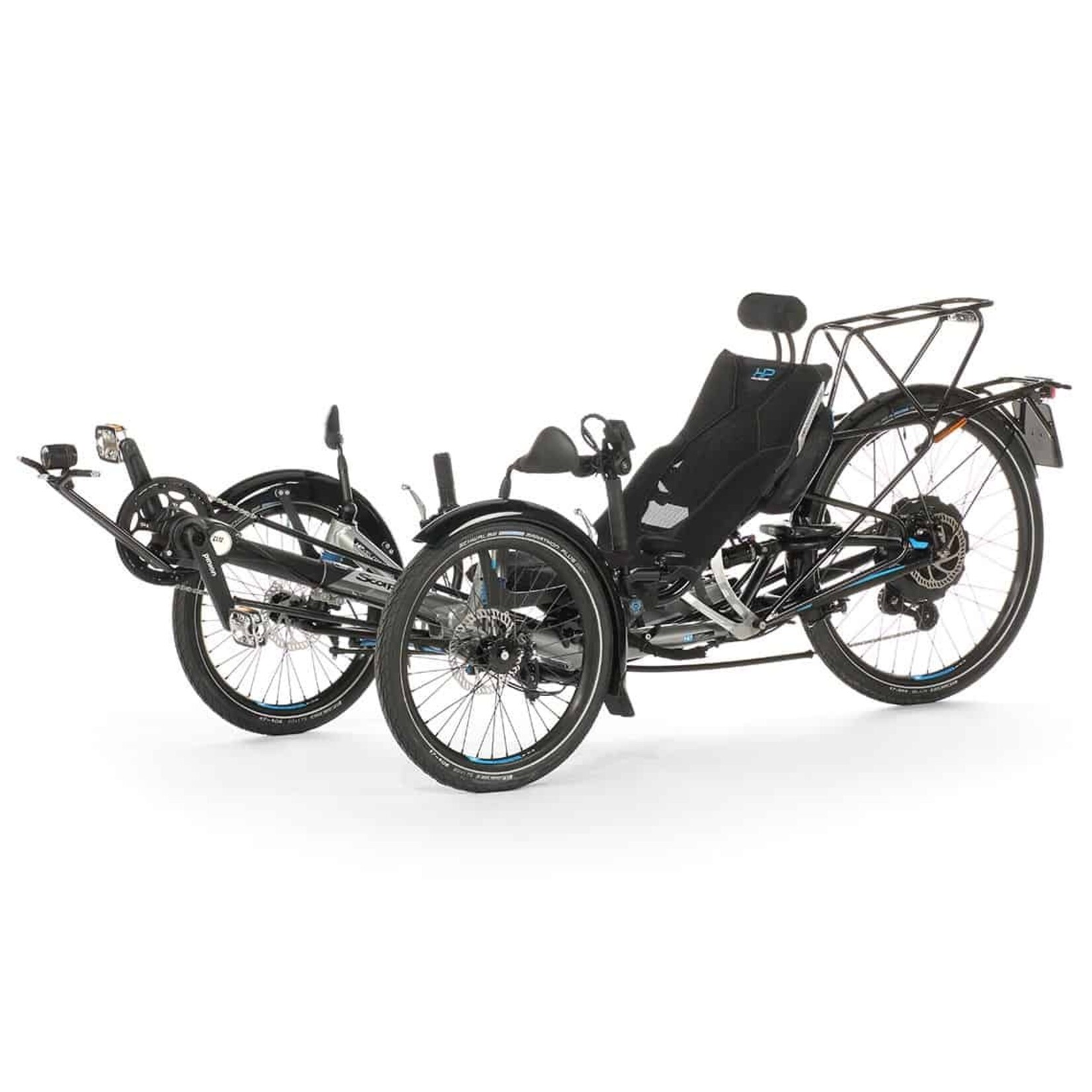 HP Velotechnik Electric trike Scorpion fs 26 S-Pedelec