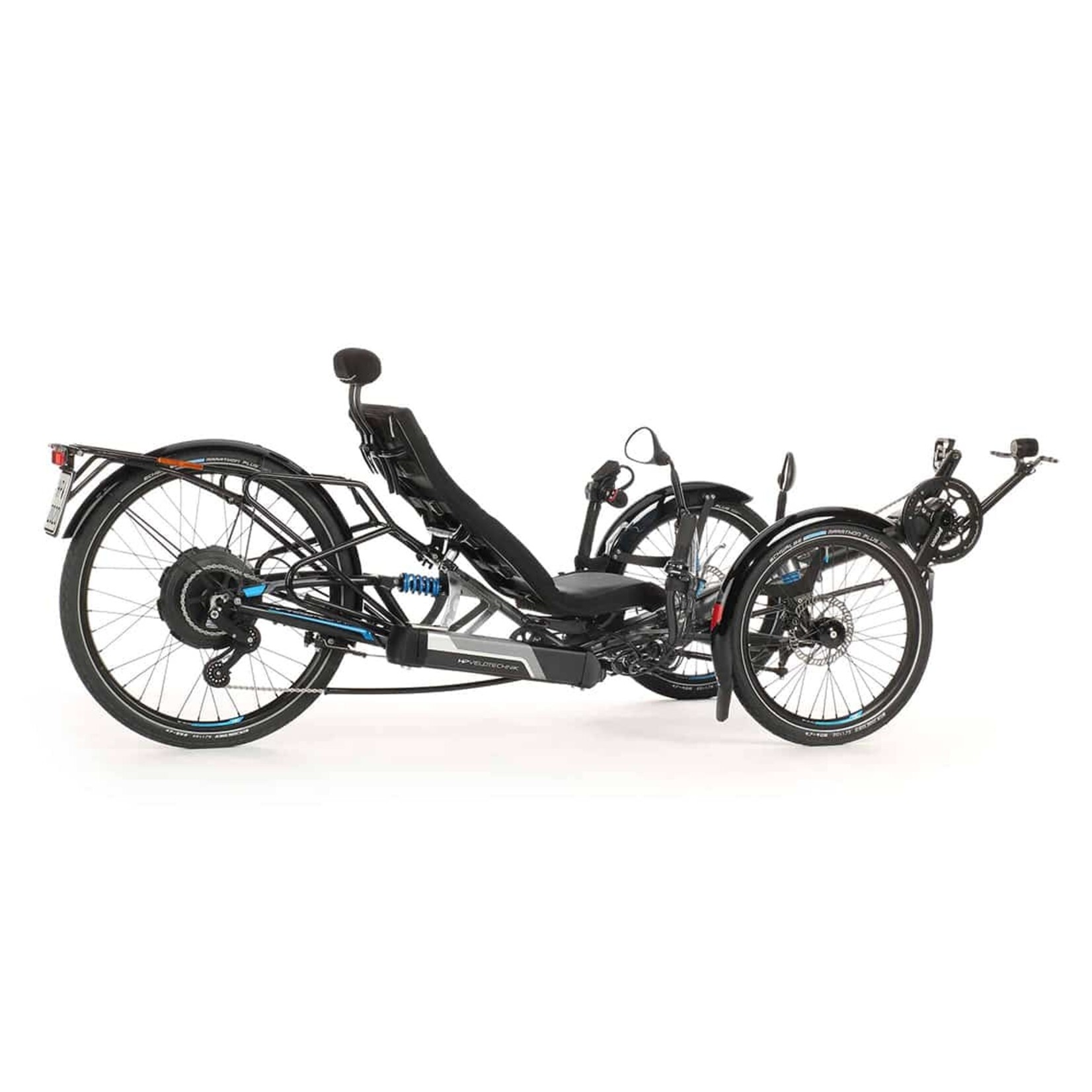 HP Velotechnik Electric trike Scorpion fs 26 S-Pedelec