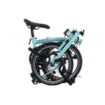 Brompton Brompton C Line 12 Speed M Handlebar Turkish Green