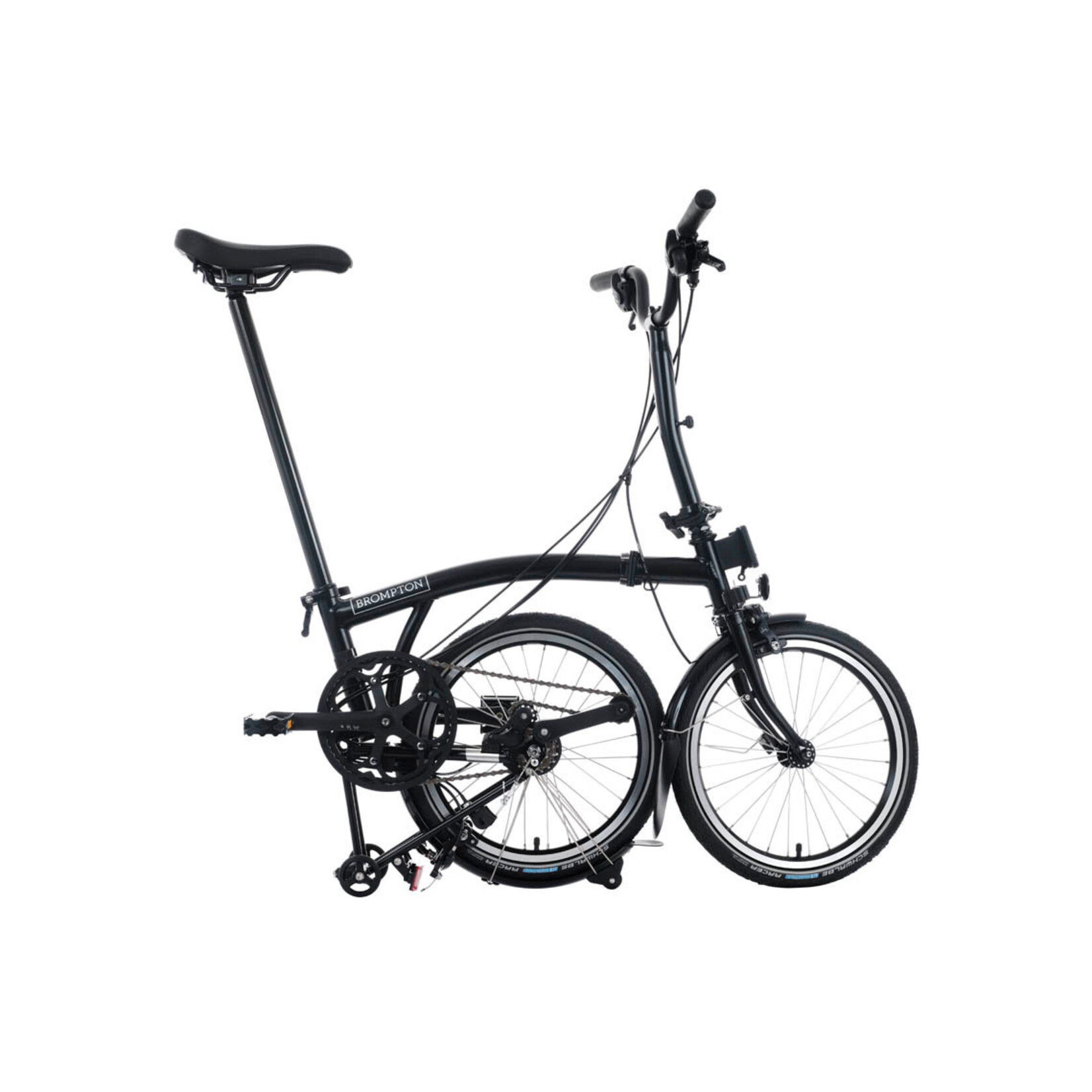 Brompton Brompton C Line 12 Speed M Handlebar Black
