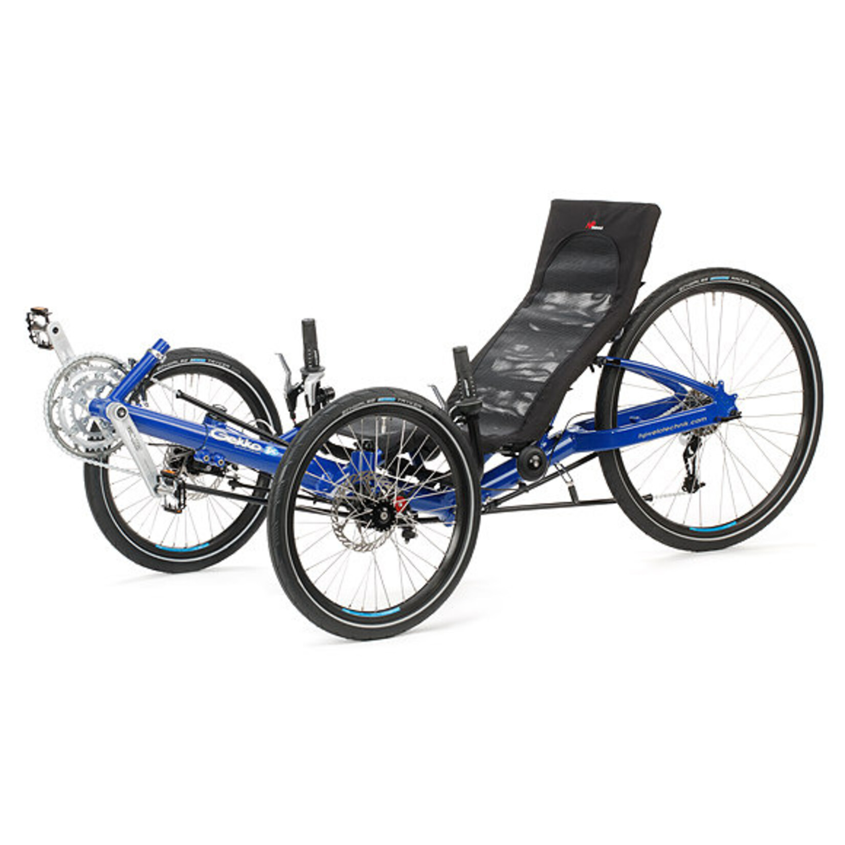 HP Velotechnik HP Velotechnik Gekko FX 26 Deep Blue