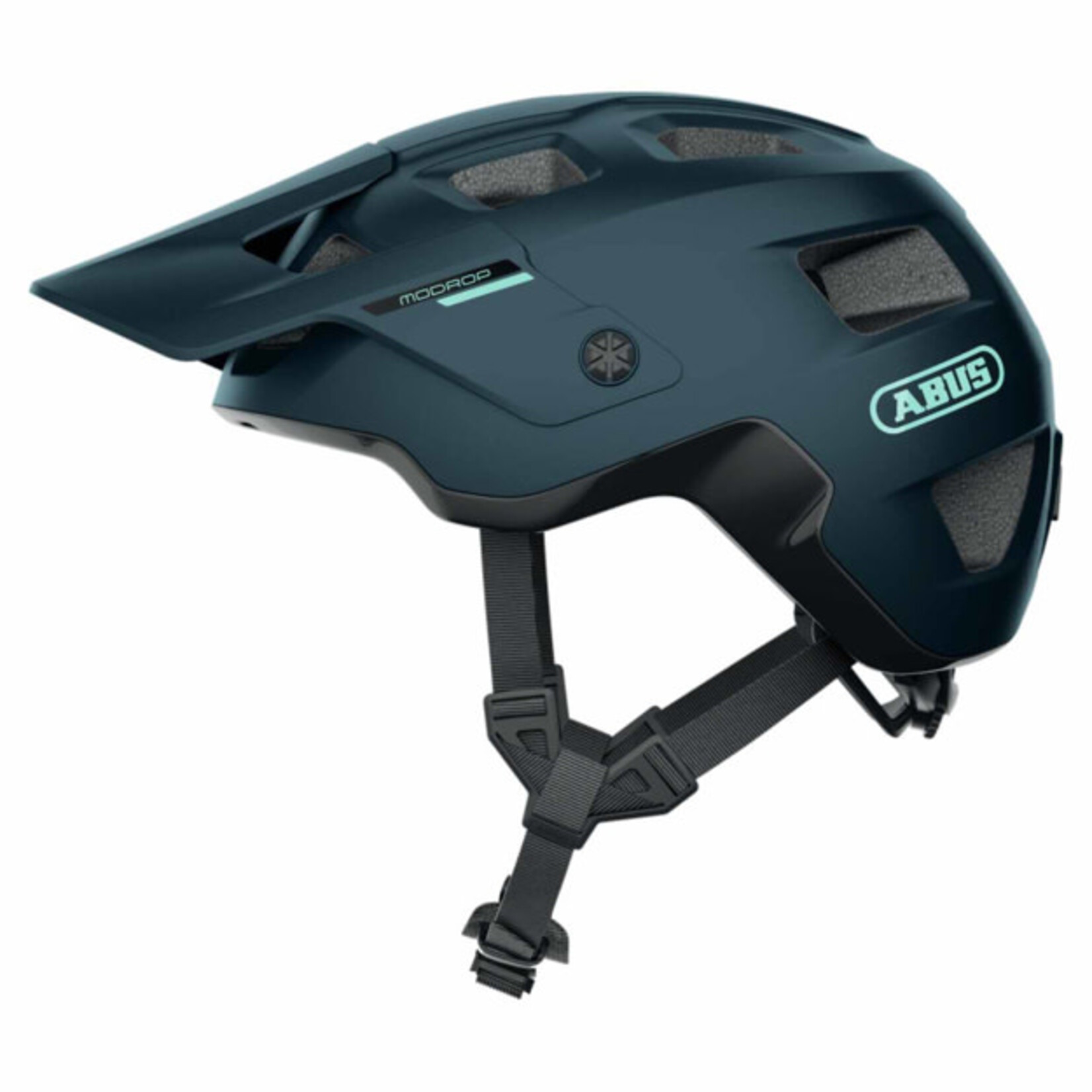 Abus Abus MODROP OFF-ROAD HELMET - MIDNIGHT BLUE - M