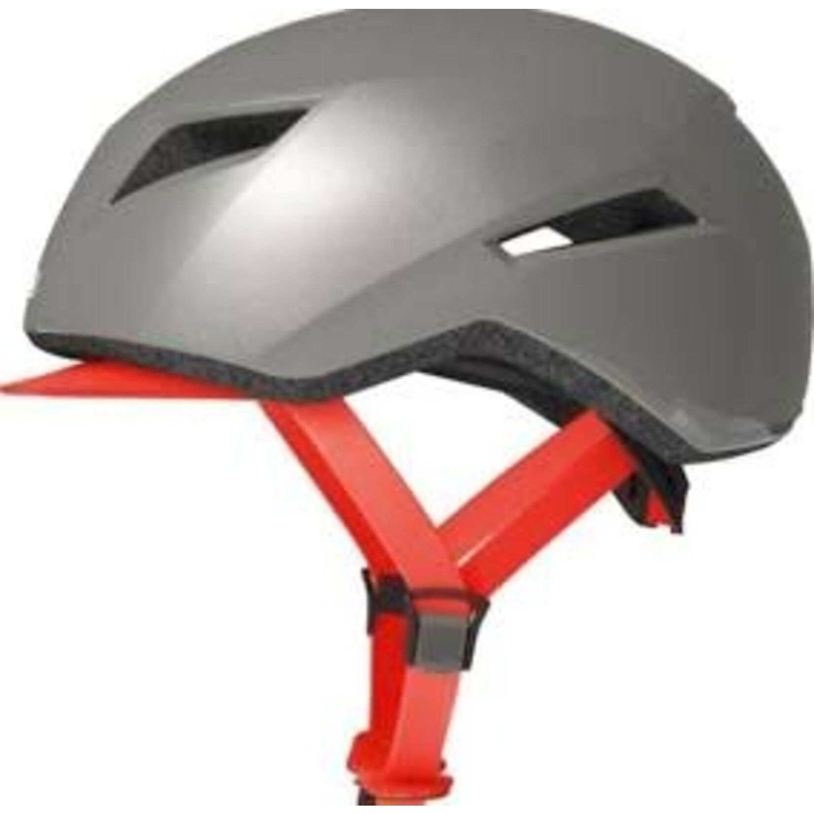 Abus Urban Helmet Yadd-I - Brilliant Grey S - 51-55