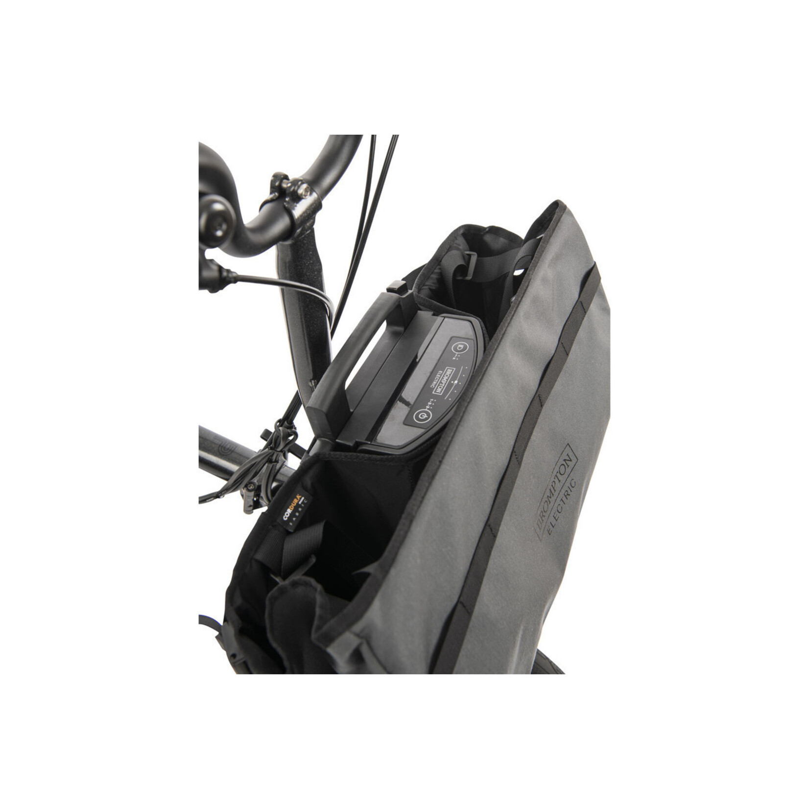 Brompton Brompton Electric Basket Bag