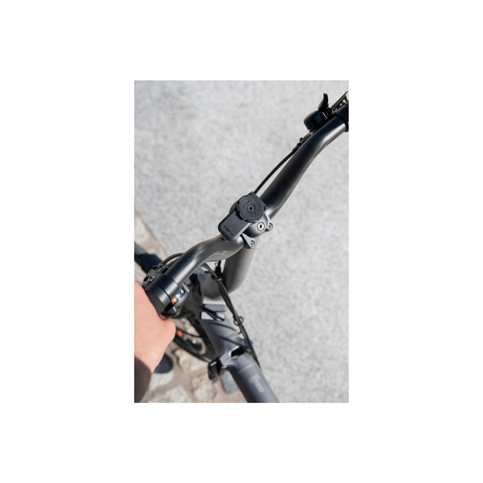 Brompton Brompton Phone Mount for T Line with Adaptor