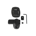 Brompton Quad Lock® Phone Mount for T & Electric P Line with Universal Adaptor