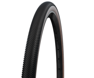 Schwalbe G-One Allround tire 20 x 2.1 Bronze Sidewall for G line