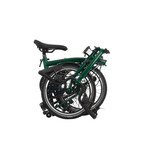 Brompton Brompton C Line 12 speed High Handlebar Racing Green