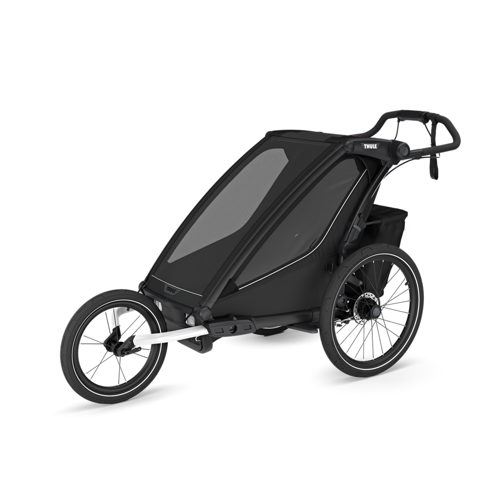 Thule Thule Chariot Sport 2 Single Black
