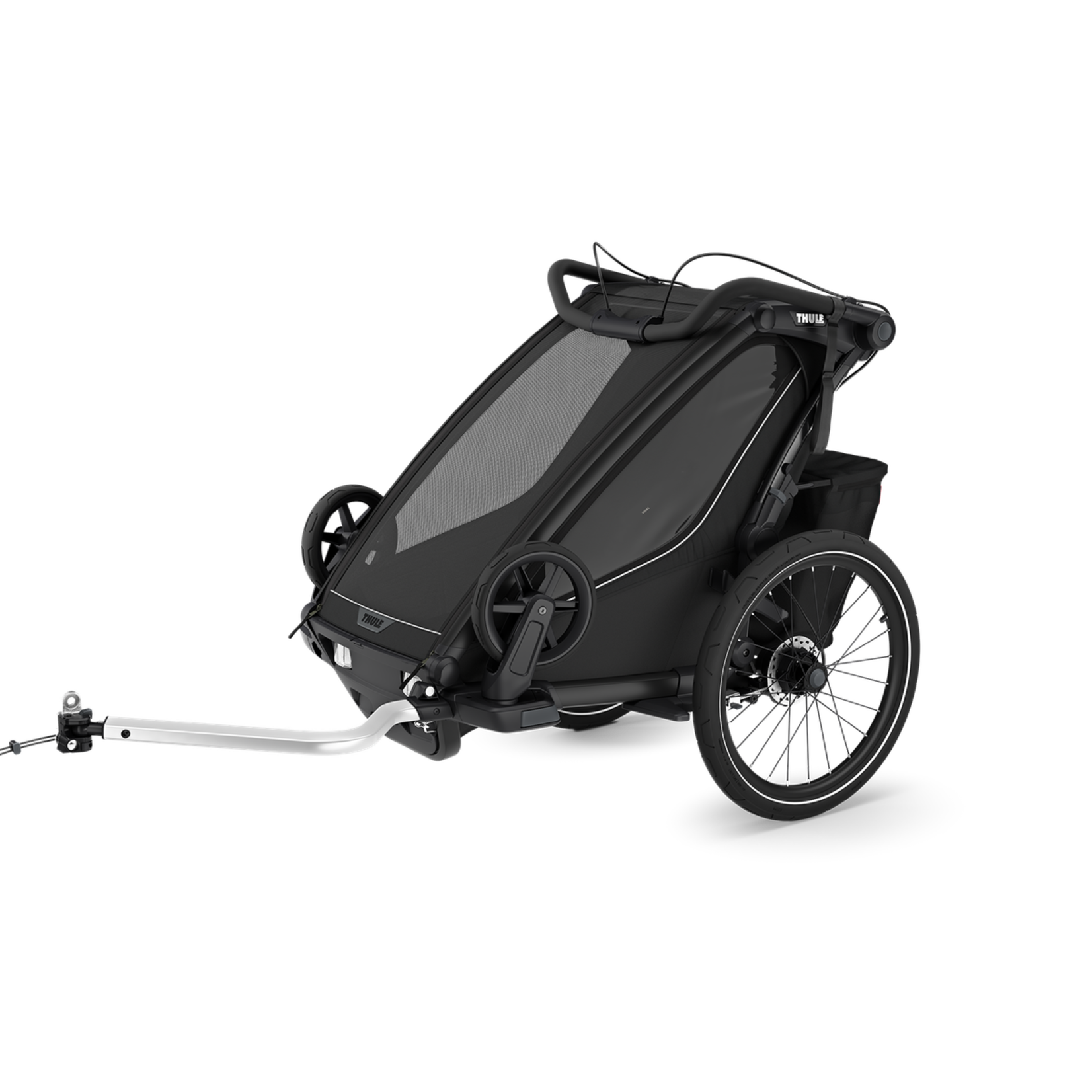 Thule Thule Chariot Sport 2 Single Black